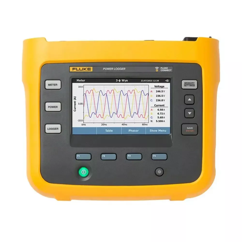 Fluke 1736/BASIC