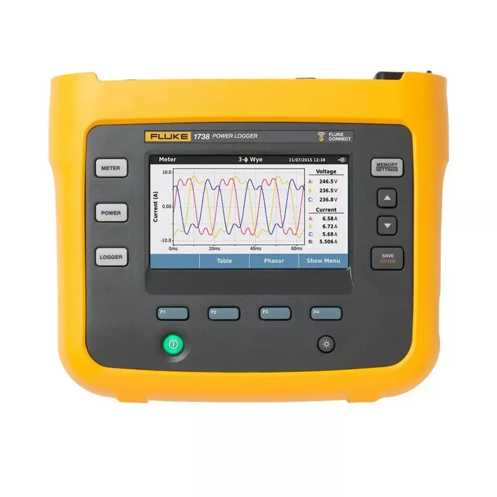 Fluke 1738/BASIC