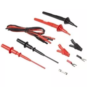 FTLK3 TPI Deluxe Fused Test Lead Kit