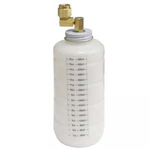 FX3030X2 CPS Oil Drain Bottle Assembly
