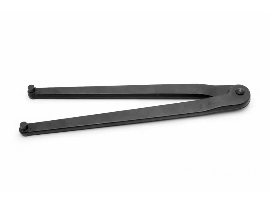 GearWrench 81852 - Adjustable Face Spanner Wrench - 4"