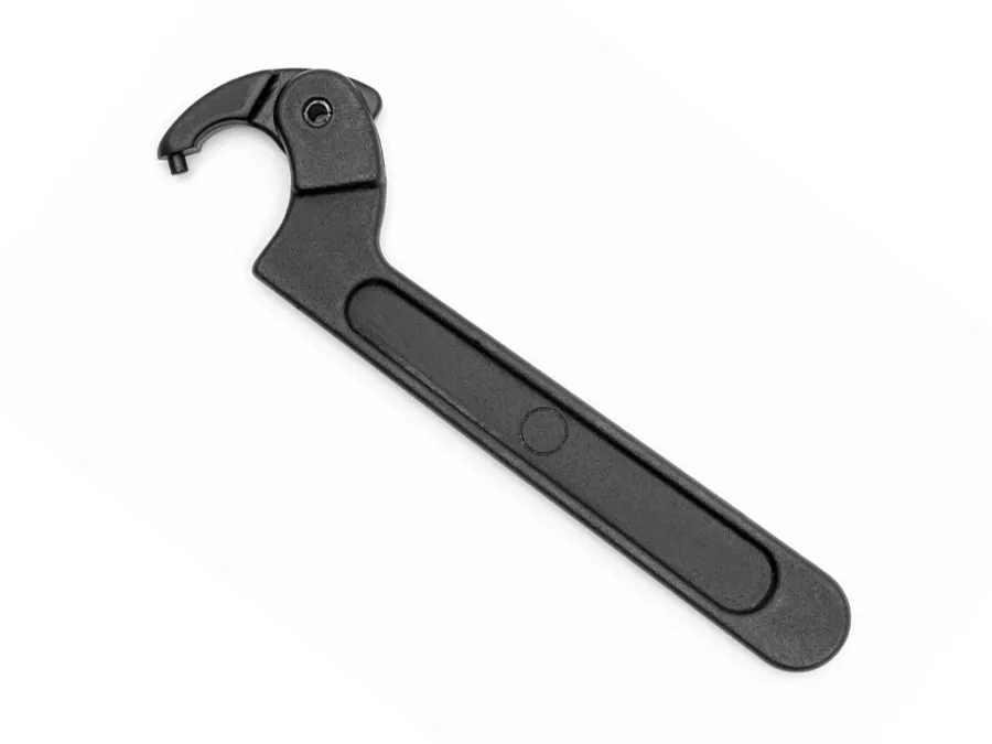 GearWrench 81857 - Adjustable Hook Spanner Wrench - 4-1/2" - 6-1/4"