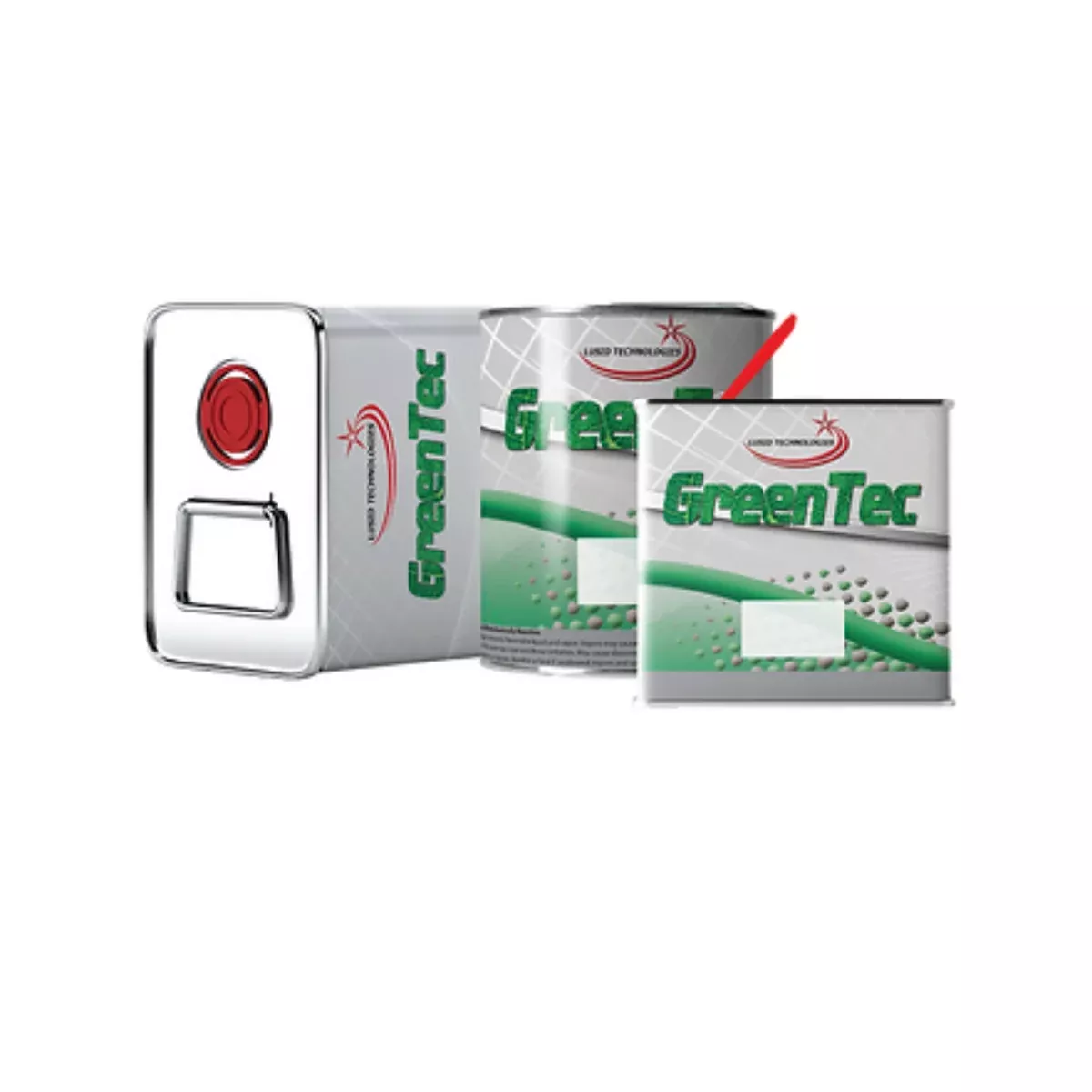 GenTec Very Fast Activator GH055WQ 1 Quart