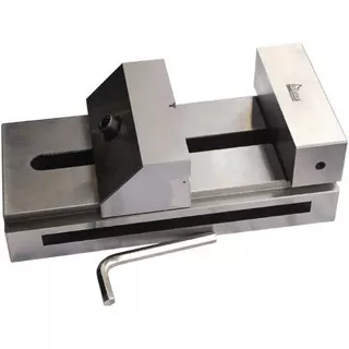 Gibraltar Precision Screwless Vise, 5-29/32" Jaw Width, 7" Jaw Opening - 76-758-2