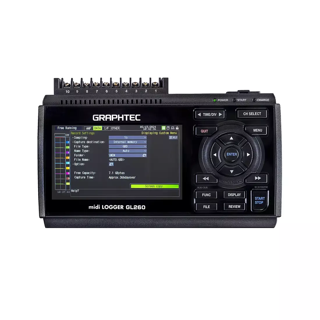 Graphtec GL260