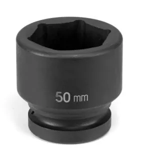 Grey Pneumatic 1" Drive x 65mm Standard
