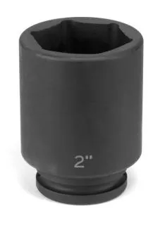 Grey Pneumatic 3/4" Drive x 2-11/16" Deep