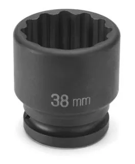 Grey Pneumatic 3/4" Drive x 25mm Standard - 12 Point