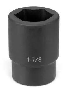 Grey Pneumatic #5 Spline x 1" Standard