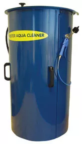 Gun Cleaner for Water Borne Paint Systems DRS-1050LD