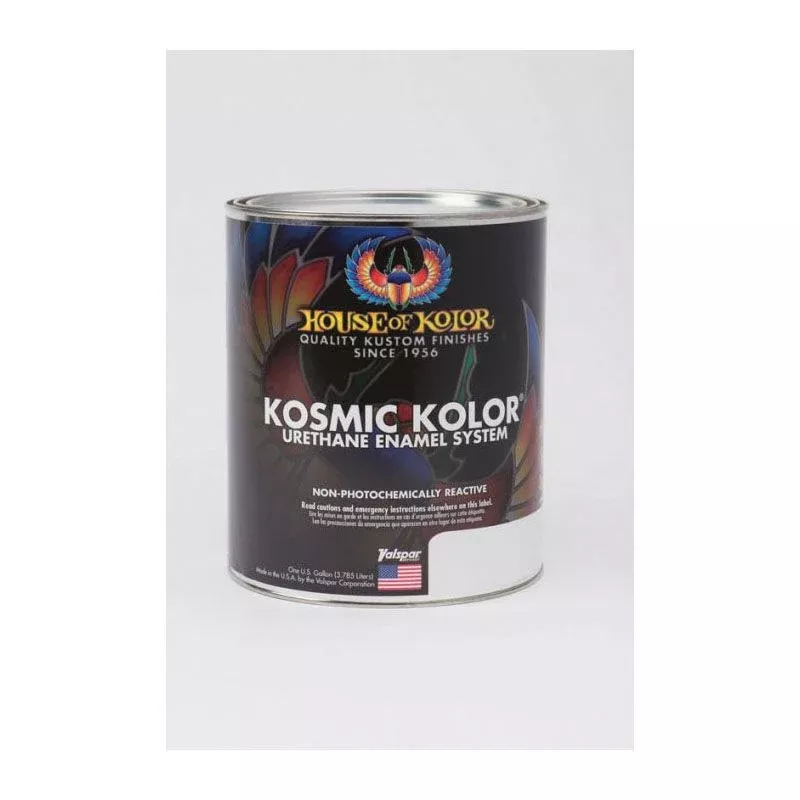 House of Kolor OF KOLOR RU311.G00 Standard RU National Rule Urethane Reducer, 1 gal, Low VOC VOC, Me