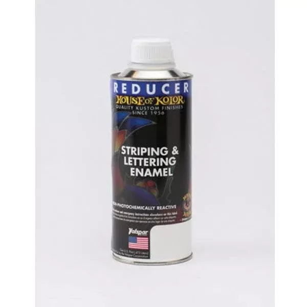 House of Kolor U00-P02 Striping Reducer 1 pt Can