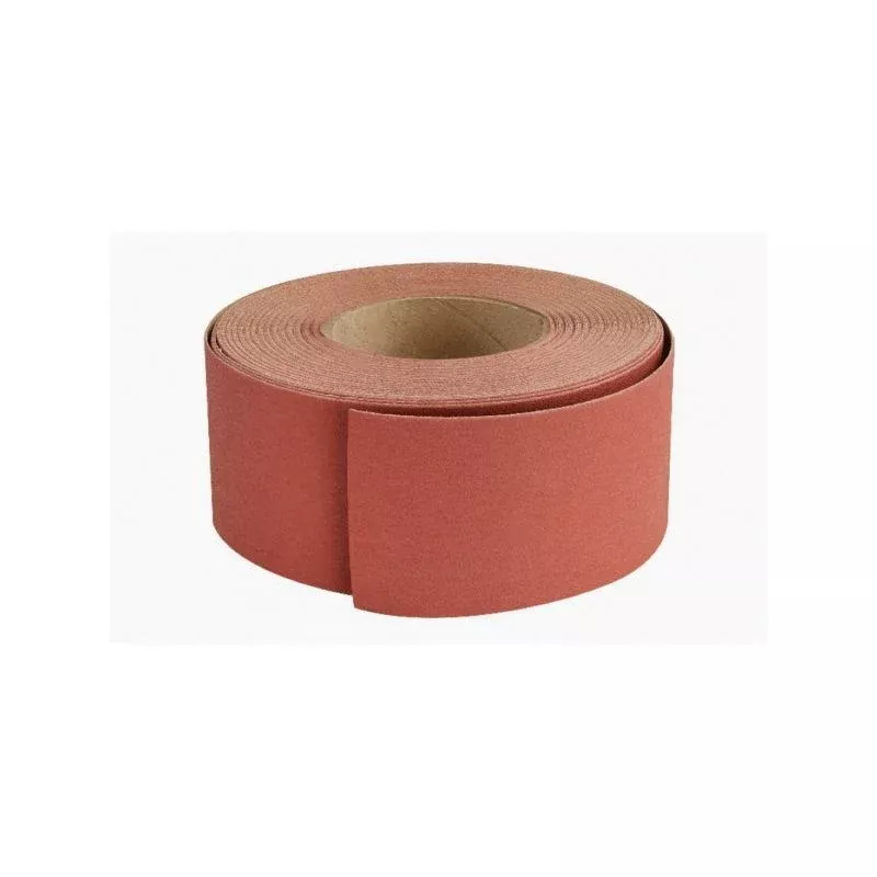 Indasa Medallion Abrasive Solid Disc 6 in 240 Grit Paper Backing with Self-Adhesive
