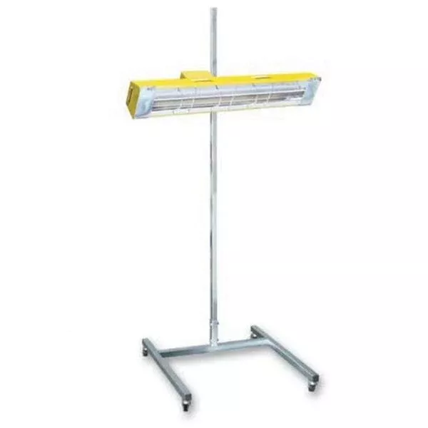 Infratech 16-1000 Portable High-Intensity Medium-Wave Curing System 2000W Quartz