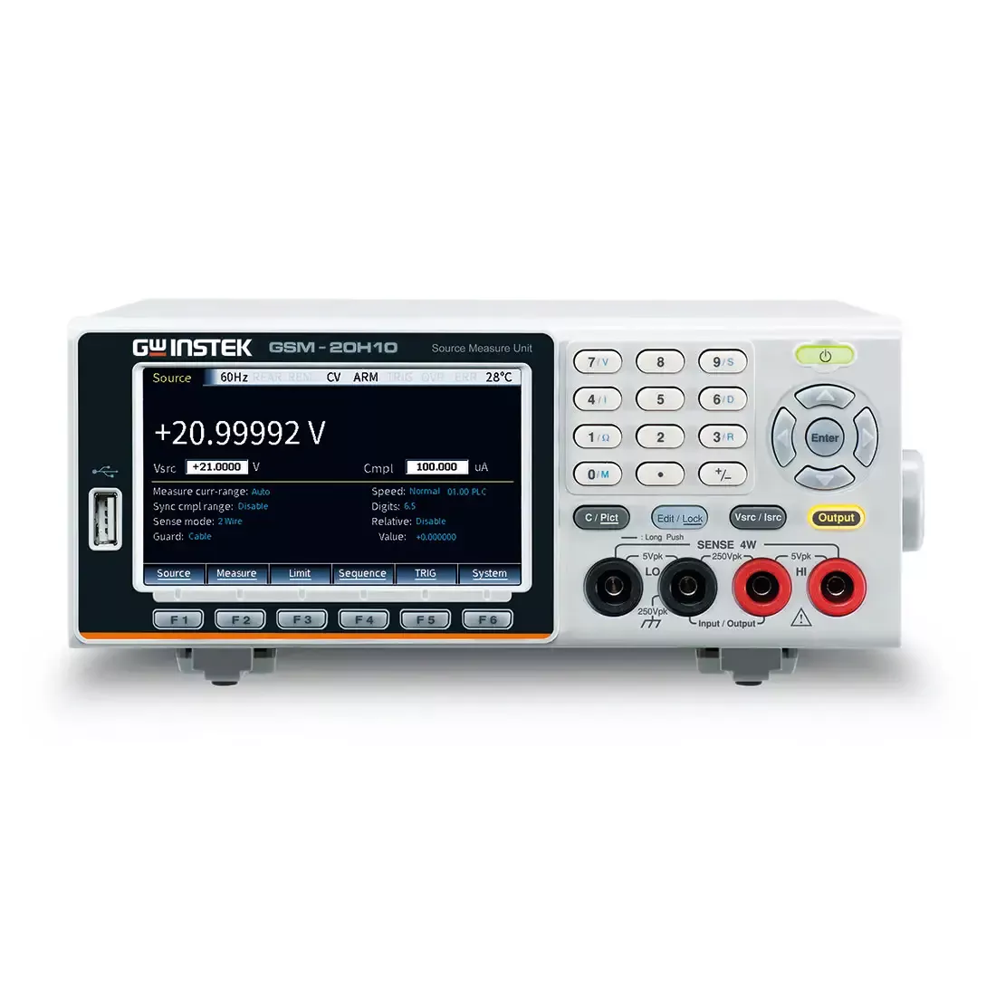 Instek GSM-20H10G