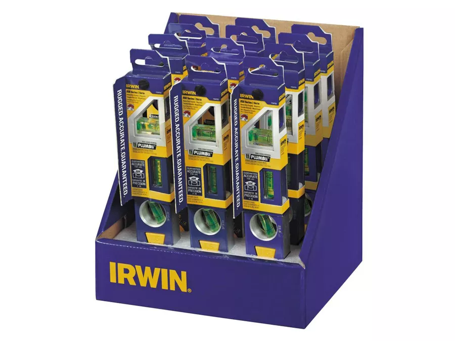 Irwin Hanson 2035100CD - Torpedo Level Counter Display