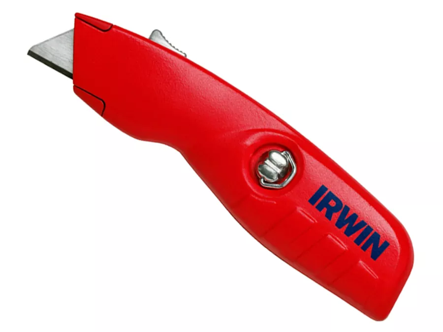 Irwin Hanson 2088600 - Standard Safety Utility Knife