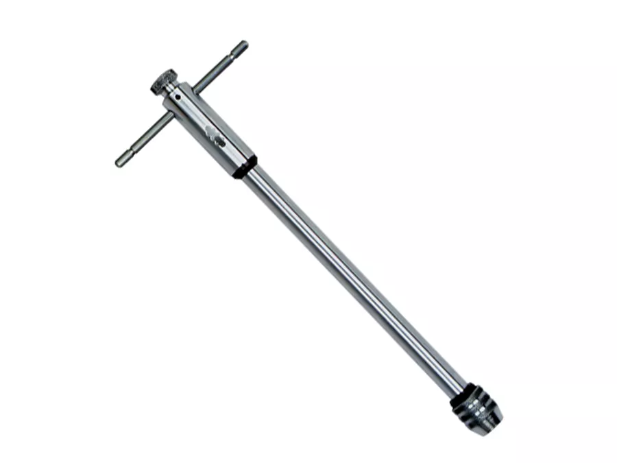 Irwin Hanson 21210 - 10" Extended Length Ratcheting Tap Wrench