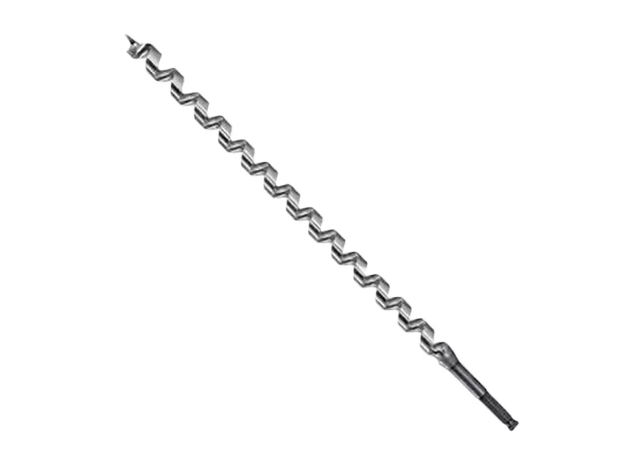Irwin Hanson 48211 - 11/16" x 24" 7/16" Hex - Bulk