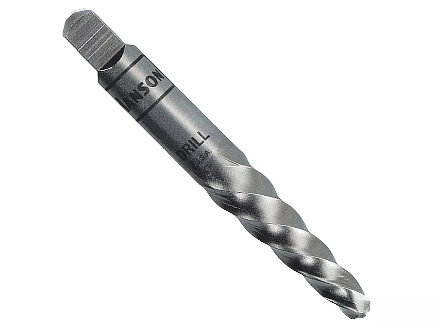 Irwin Hanson 52410 - EX-10 Spiral Screw Extractor