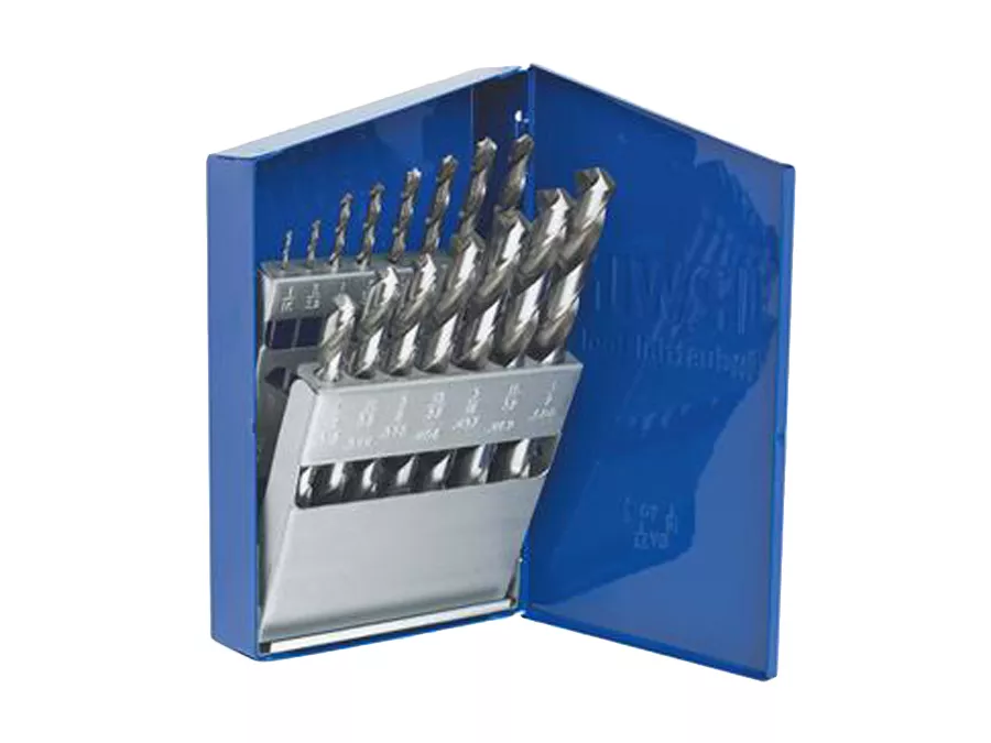 Irwin Hanson 60147 - 3/8" Redc Shk-Metal Index 15pc