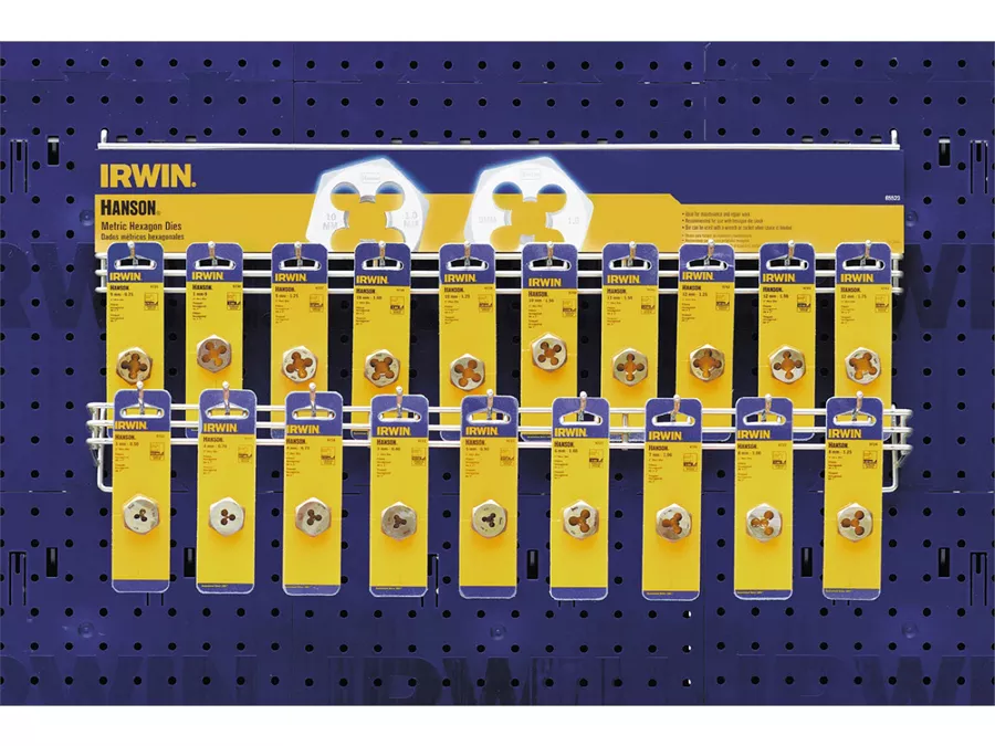 Irwin Hanson 65523MT - Empty 65523 29pc Wire Rack