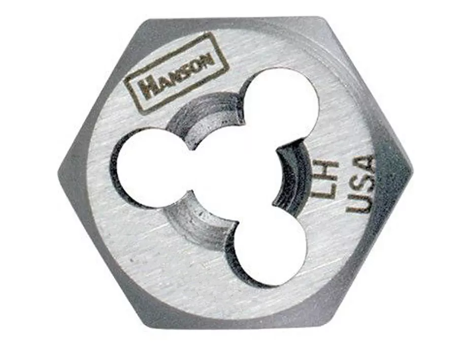 Irwin Hanson 7244 - 1/2"-13 Die Rethrd