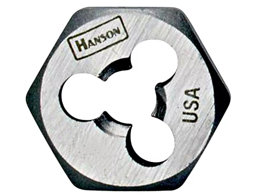 Irwin Hanson 7275 - 1-1/2-12 NF-HCS Rethrd Die