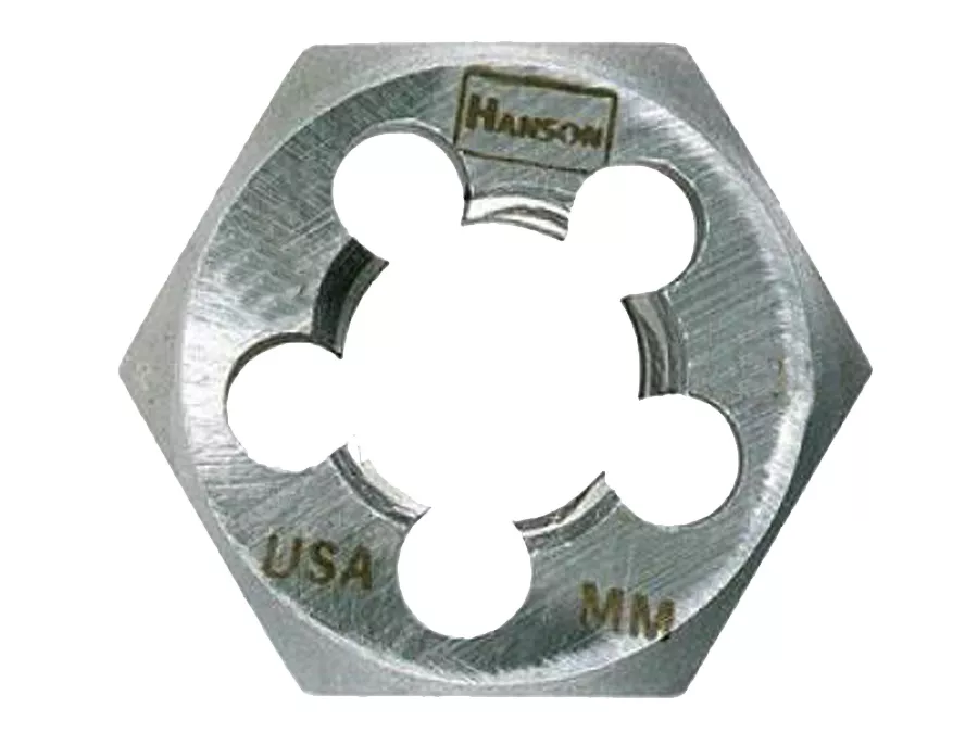 Irwin Hanson 7358 - 18.0M-1.00MHCS Hex ReThrd R/H