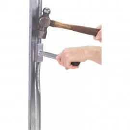Kiene Diesel K-1312 Door Track Repair Hammer, for Whiting 2" Tracks