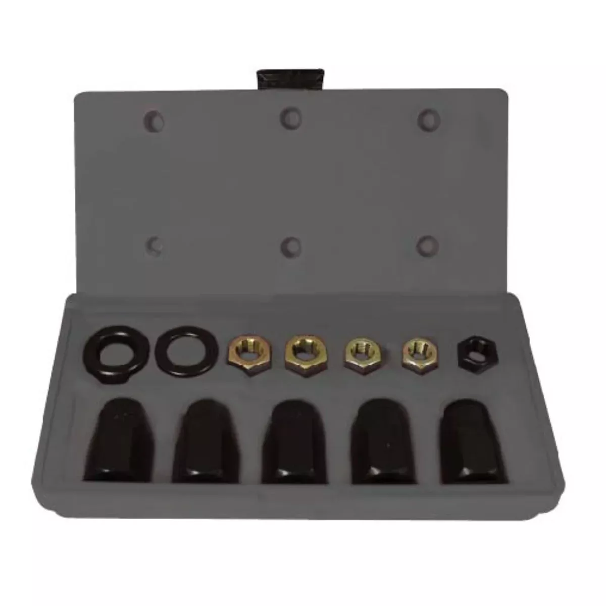 Lang Tools Wheel Stud Installer with Rethreaders