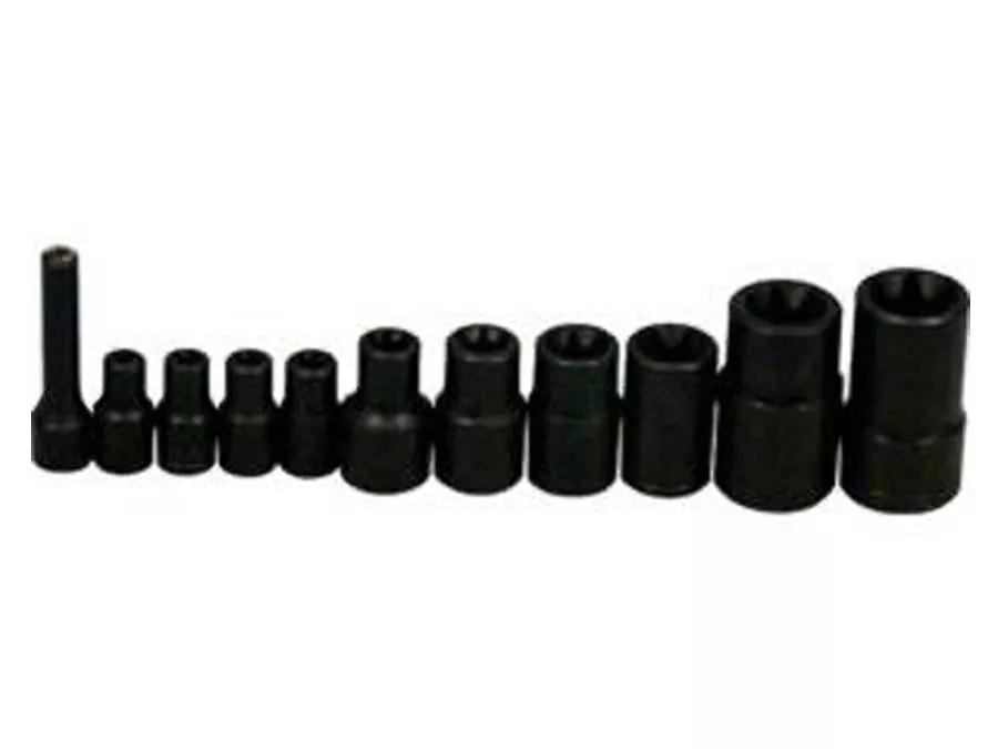 Lisle 26800 - 1/4in. Drive External Torx SocketE-8