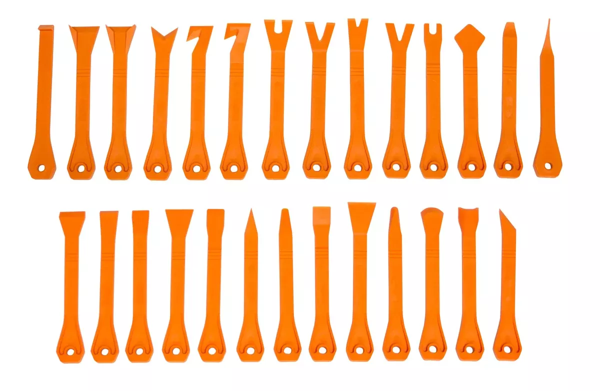 Lisle REMOVAL MASTER SET, 27PC