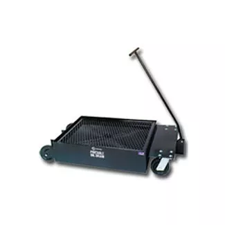 Low Boy Oil Drain - 17 Gallon Capacity JDI-LP4