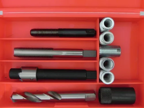 M10 X 1.5 BIG-SERT KIT W/14MM INSERTS