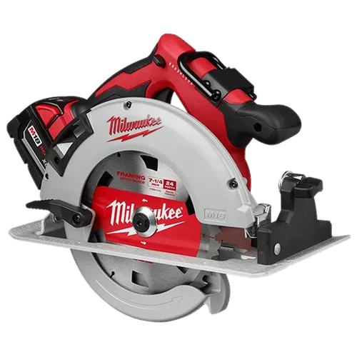 M18″ Brushless 7-1/4″ Circular Saw