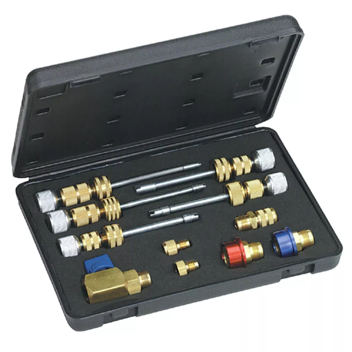 Mastercool VALVE CORE MASTER KIT