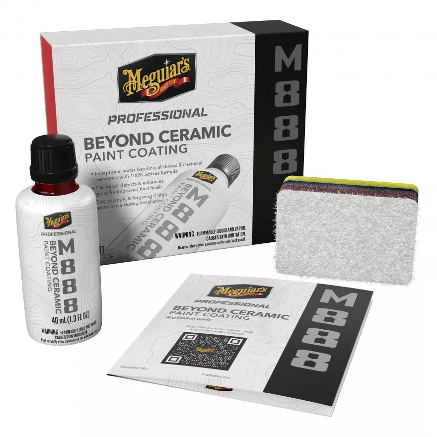 Meguiar's Beyond Ceramic Coating K