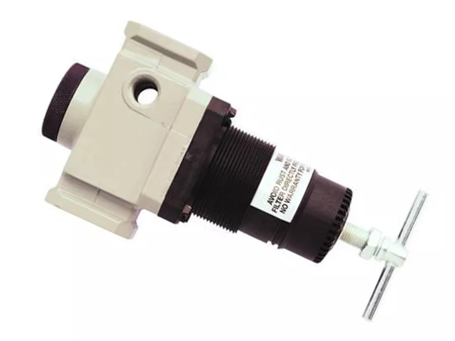 Milton Industries 1115 - 1/2" NPT Regulator