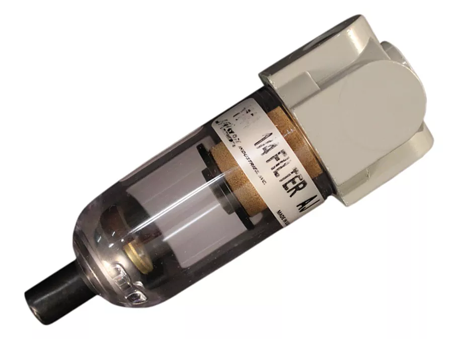 Milton Industries S-1144 - Mini Filter 1/4" NPT