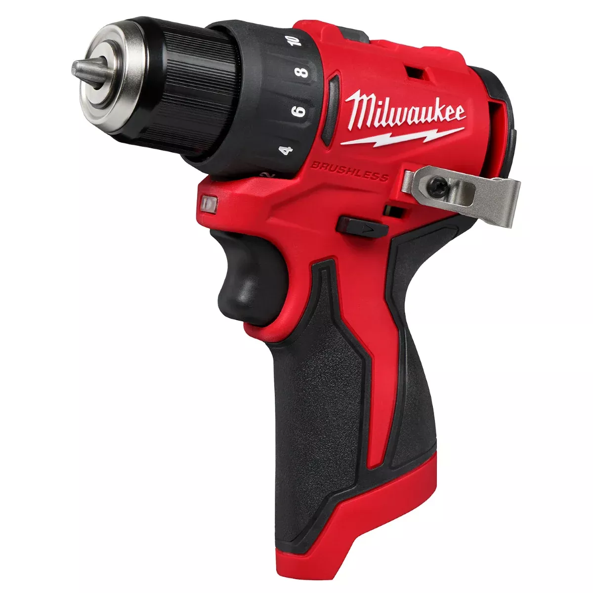 Milwaukee Tools Subcompact 3/8" Drill/Driver Bare 3401-20 Compact lightweight design for