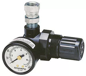 Mini Air Regulator with Gauge