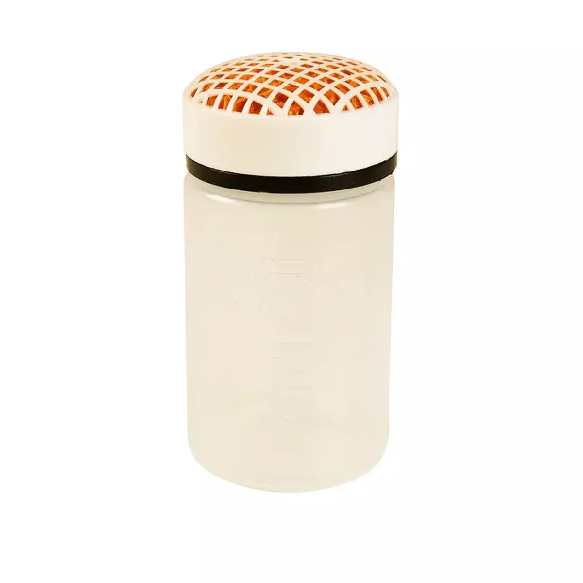 Mirka Finessing Damper 1.5″X1.5″X3″/2 Oz (60Ml), 1/Ea