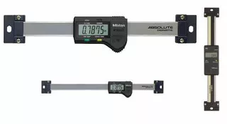 Mitutoyo Absolute Digimatic Scale Unit, Series 572, Horizontal, 32"/800mm - 572-476