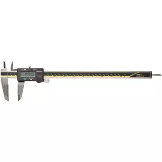Mitutoyo Digital Caliper, ABSOLUTE Digimatic Caliper Series 500, Range: 0-12" OD meas. w/ SPC output - 500-167
