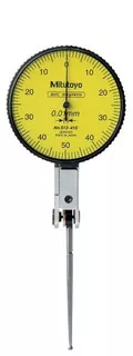 Mitutoyo Metric Quick-Set Test Indicator 513-415E, Range 1mm - 10-309-3