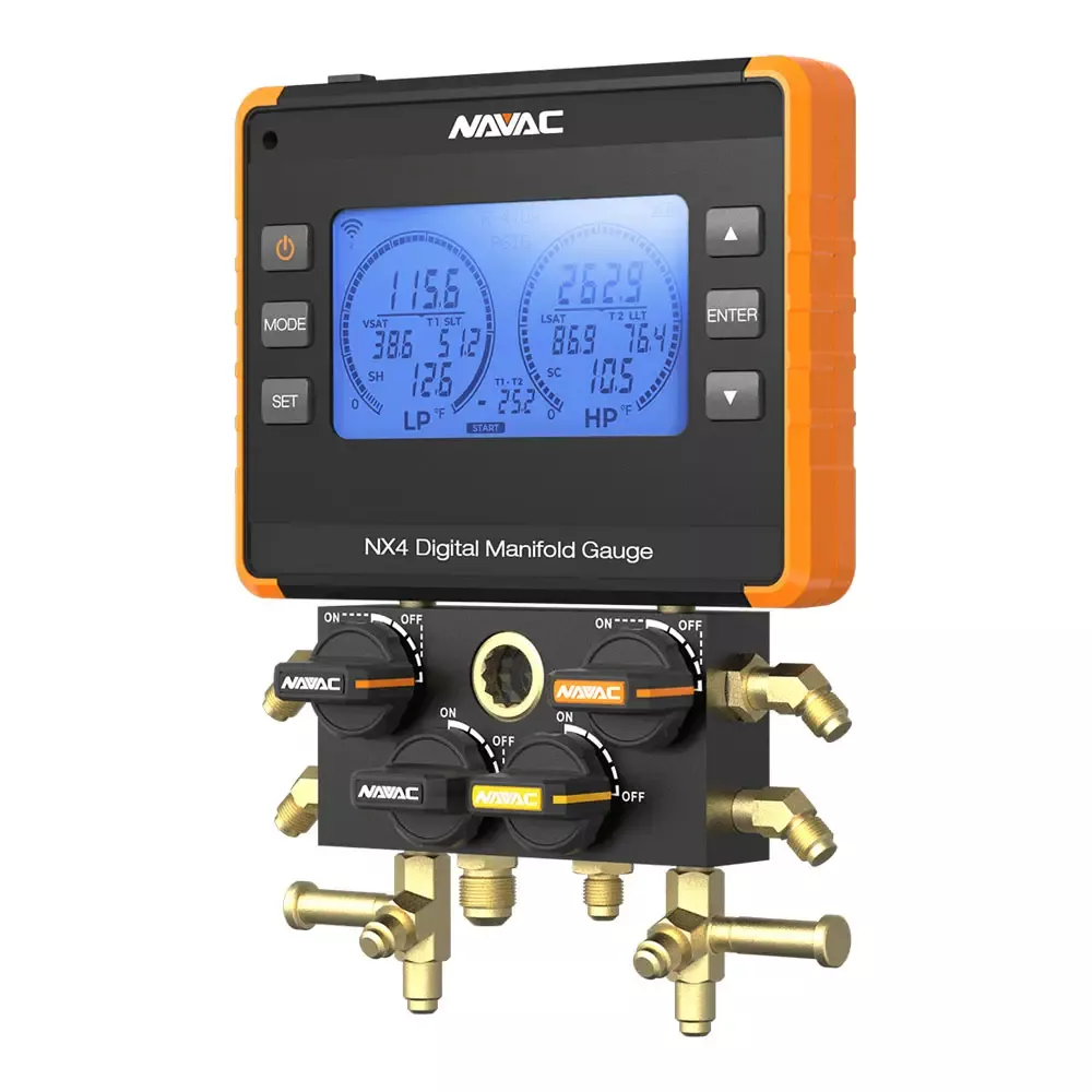 NAVAC NX4