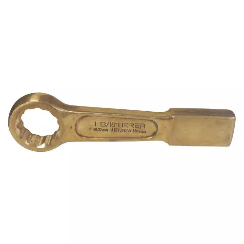Non Sparking Flat Striking Wrenches UH2754SW