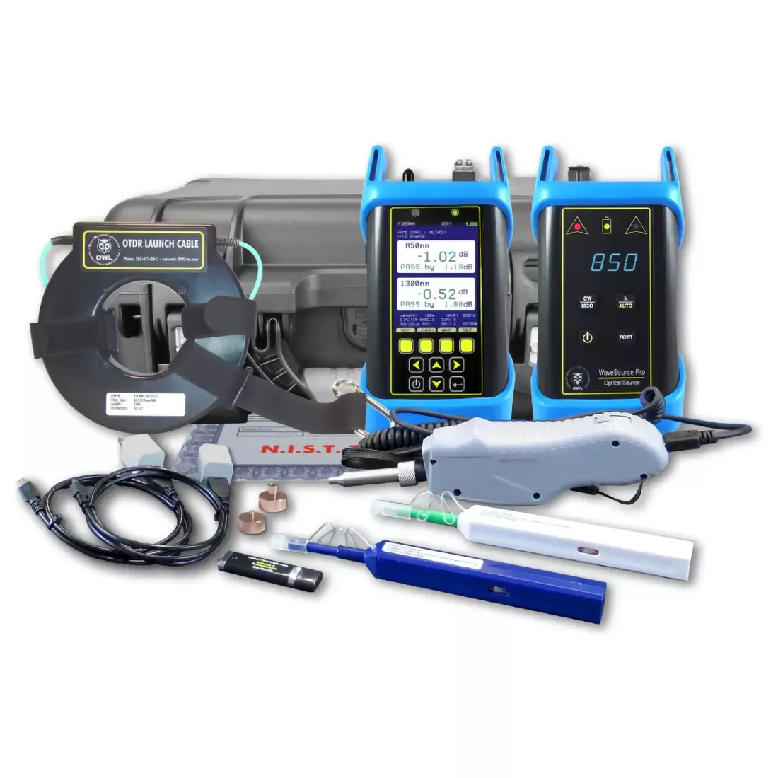 Optical Wavelength Labs KF7+MB