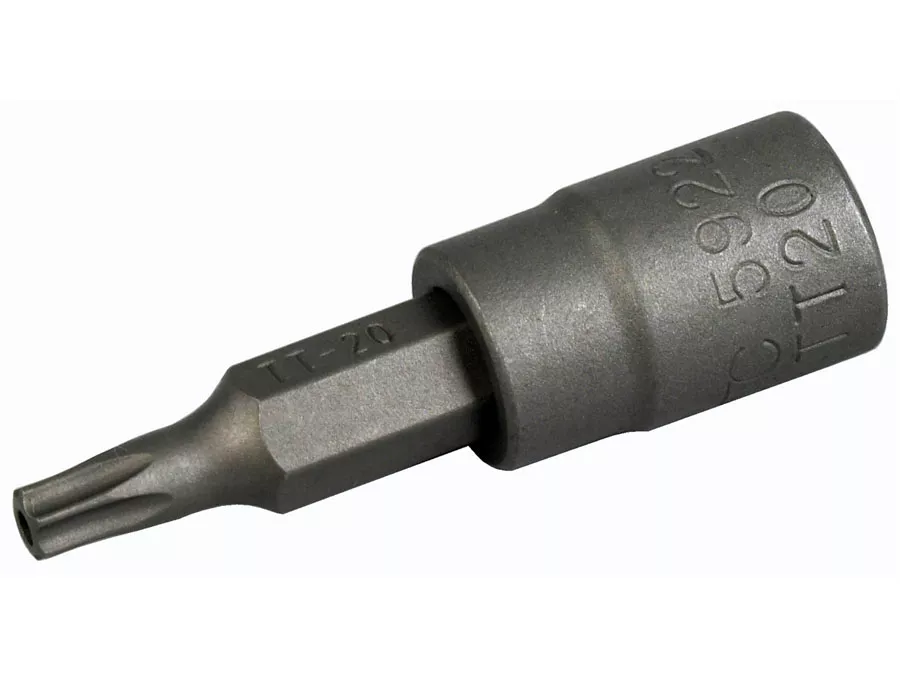 OTC Tools 5922 – T20 Tamper-Resistant Torx, 1/4